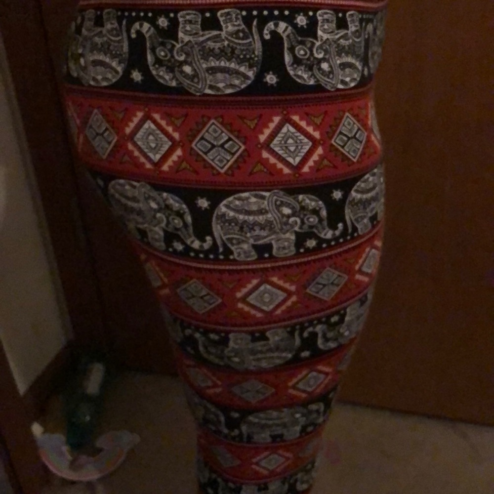 Gorgeous leggings for school day